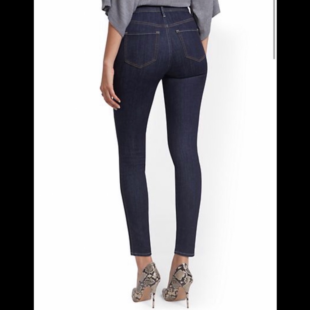 New York & Company Skinny Jeans